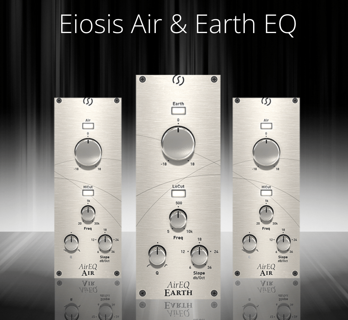 EIOSIS Air EQ & Earth